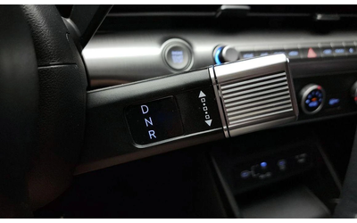 Hyundai Kona Gasoline 1.6 Turbo 2WD Modern - автомобили, коли, обяви за нови и употребявани 8