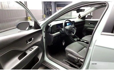 Hyundai Kona Gasoline 1.6 Turbo 2WD Modern - автомобили, коли, обяви за нови и употребявани 9