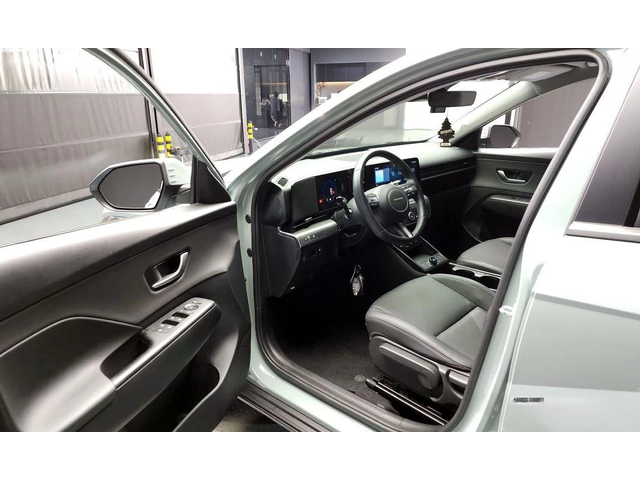 Hyundai Kona Gasoline 1.6 Turbo 2WD Modern - автомобили, коли, обяви за нови и употребявани 9