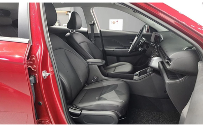 Hyundai Kona Gasoline 1.6 Turbo 2WD Modern - автомобили, коли, обяви за нови и употребявани 10