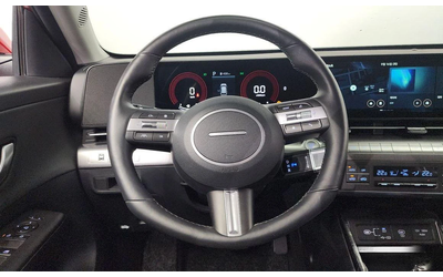 Hyundai Kona Gasoline 1.6 Turbo 2WD Modern - автомобили, коли, обяви за нови и употребявани 12