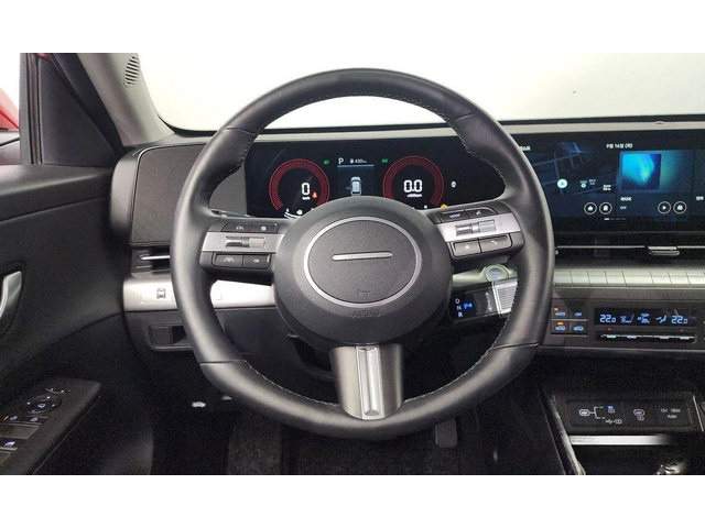 Hyundai Kona Gasoline 1.6 Turbo 2WD Modern - автомобили, коли, обяви за нови и употребявани 12