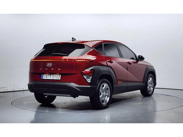 Hyundai Kona Gasoline 1.6 Turbo 2WD Modern - автомобили, коли, обяви за нови и употребявани 1