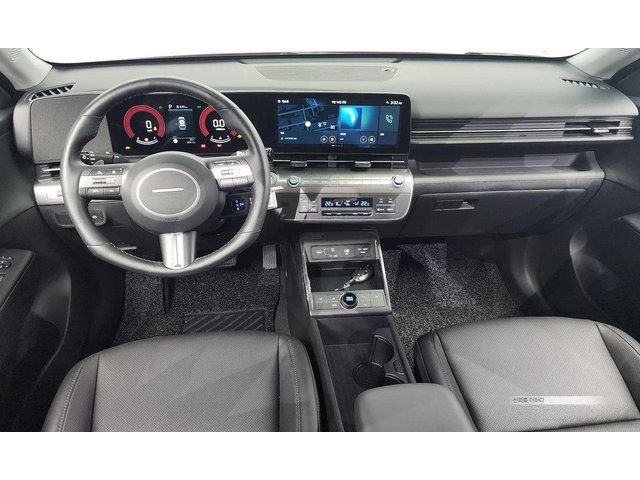 Hyundai Kona Gasoline 1.6 Turbo 2WD Modern - автомобили, коли, обяви за нови и употребявани 6