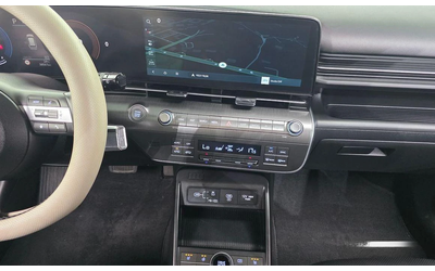 Hyundai Kona Gasoline 1.6 Turbo 2WD Modern - автомобили, коли, обяви за нови и употребявани 14