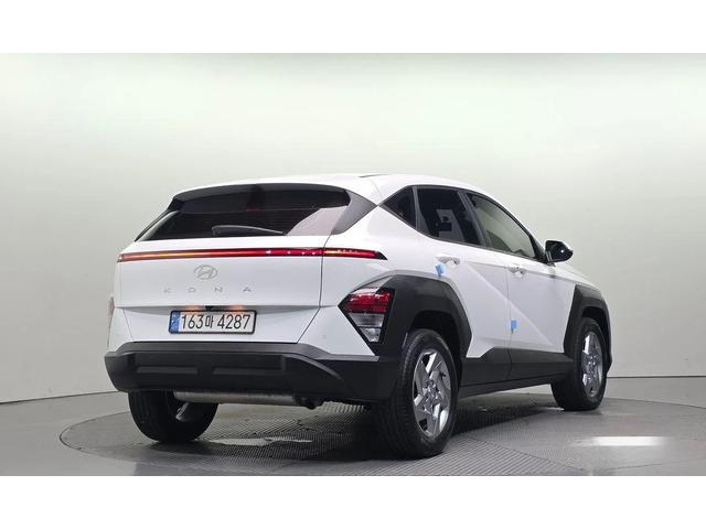Hyundai Kona Gasoline 1.6 Turbo 2WD Modern - автомобили, коли, обяви за нови и употребявани 1