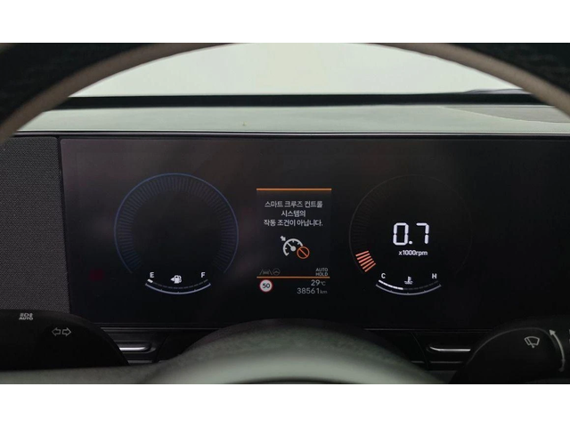 Hyundai Kona Gasoline 1.6 Turbo 2WD Modern - автомобили, коли, обяви за нови и употребявани 7