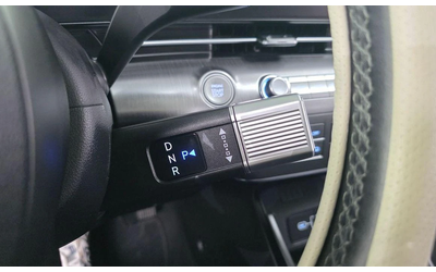 Hyundai Kona Gasoline 1.6 Turbo 2WD Modern - автомобили, коли, обяви за нови и употребявани 8