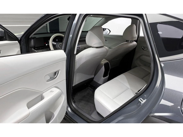 Hyundai Kona Gasoline 1.6 Turbo 2WD Modern - автомобили, коли, обяви за нови и употребявани 10