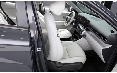 Hyundai Kona Gasoline 1.6 Turbo 2WD Modern - автомобили, коли, обяви за нови и употребявани 11