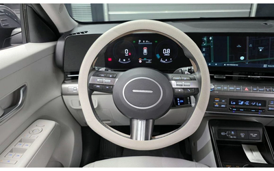 Hyundai Kona Gasoline 1.6 Turbo 2WD Modern - автомобили, коли, обяви за нови и употребявани 12