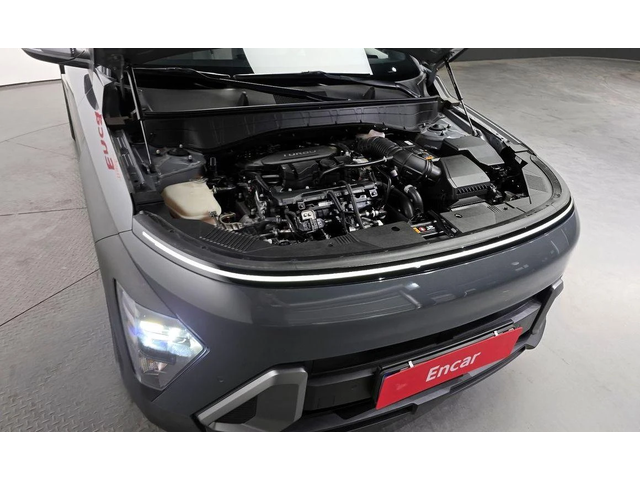 Hyundai Kona Gasoline 1.6 Turbo 2WD Modern - автомобили, коли, обяви за нови и употребявани 5