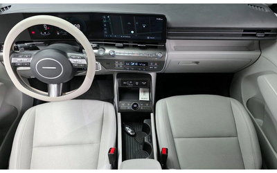 Hyundai Kona Gasoline 1.6 Turbo 2WD Modern - автомобили, коли, обяви за нови и употребявани 6