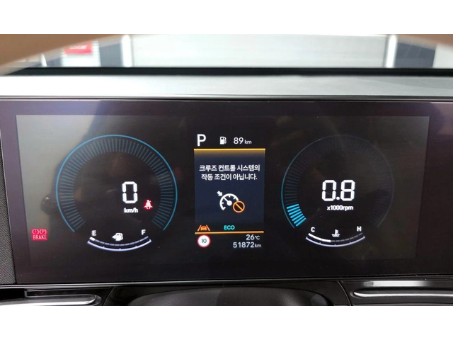 Hyundai Kona Gasoline 1.6 Turbo 2WD Modern - автомобили, коли, обяви за нови и употребявани 7