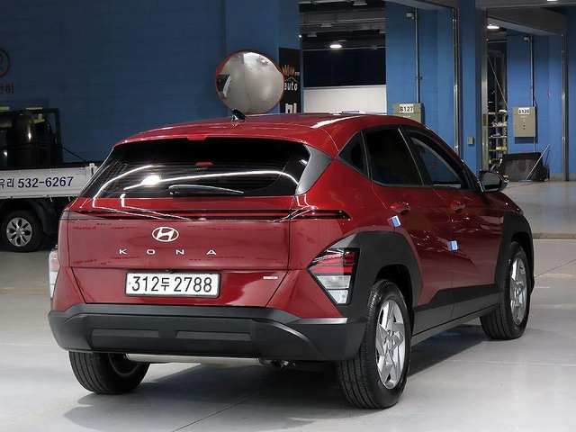 Hyundai Kona Gasoline 1.6 Turbo 4WD Modern - автомобили, коли, обяви за нови и употребявани 3