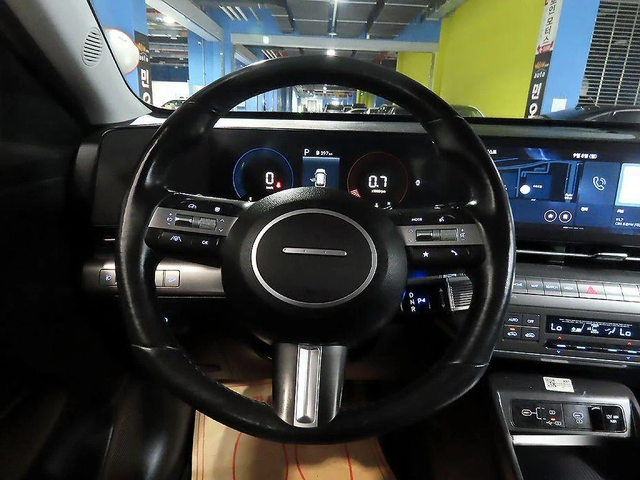 Hyundai Kona Gasoline 1.6 Turbo 4WD Modern - автомобили, коли, обяви за нови и употребявани 8