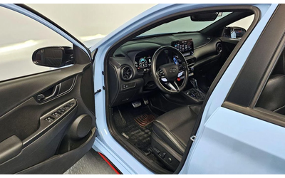 Hyundai Kona Gasoline 2.0 2WD 2.0 N * НАЙ-ДОБРА ЦЕНА В БЪЛГАРИЯ - автомобили, коли, обяви за нови и употребявани 10