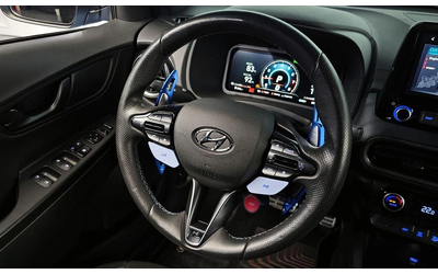 Hyundai Kona Gasoline 2.0 2WD 2.0 N * НАЙ-ДОБРА ЦЕНА В БЪЛГАРИЯ - автомобили, коли, обяви за нови и употребявани 12