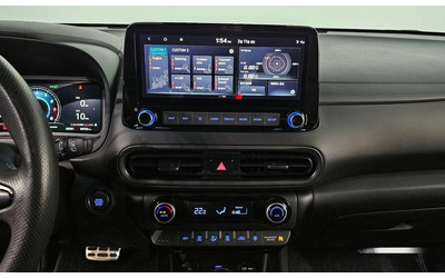 Hyundai Kona Gasoline 2.0 2WD 2.0 N * НАЙ-ДОБРА ЦЕНА В БЪЛГАРИЯ - автомобили, коли, обяви за нови и употребявани 14