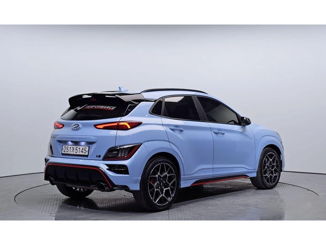 Hyundai Kona Gasoline 2.0 2WD 2.0 N * НАЙ-ДОБРА ЦЕНА В БЪЛГАРИЯ - автомобили, коли, обяви за нови и употребявани 1