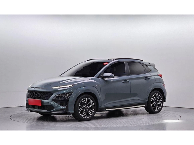 Hyundai Kona Gasoline 1.6 Turbo 4WD N Line Inspiration - автомобили, коли, обяви за нови и употребявани 0