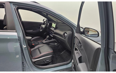 Hyundai Kona Gasoline 1.6 Turbo 4WD N Line Inspiration - автомобили, коли, обяви за нови и употребявани 10