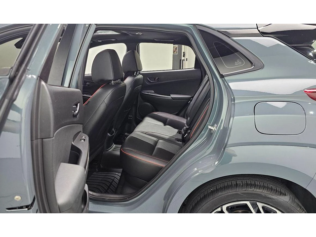 Hyundai Kona Gasoline 1.6 Turbo 4WD N Line Inspiration - автомобили, коли, обяви за нови и употребявани 11