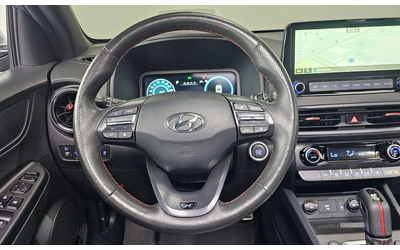 Hyundai Kona Gasoline 1.6 Turbo 4WD N Line Inspiration - автомобили, коли, обяви за нови и употребявани 12