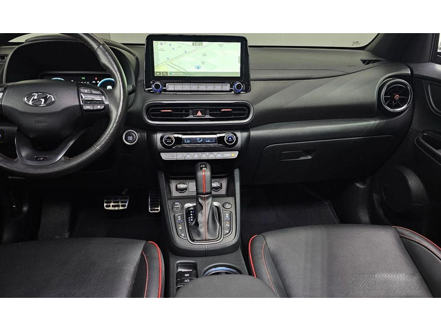 Hyundai Kona Gasoline 1.6 Turbo 4WD N Line Inspiration - автомобили, коли, обяви за нови и употребявани 13