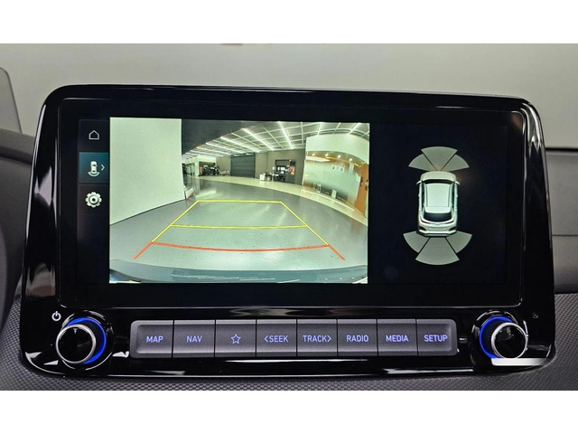 Hyundai Kona Gasoline 1.6 Turbo 4WD N Line Inspiration - автомобили, коли, обяви за нови и употребявани 14