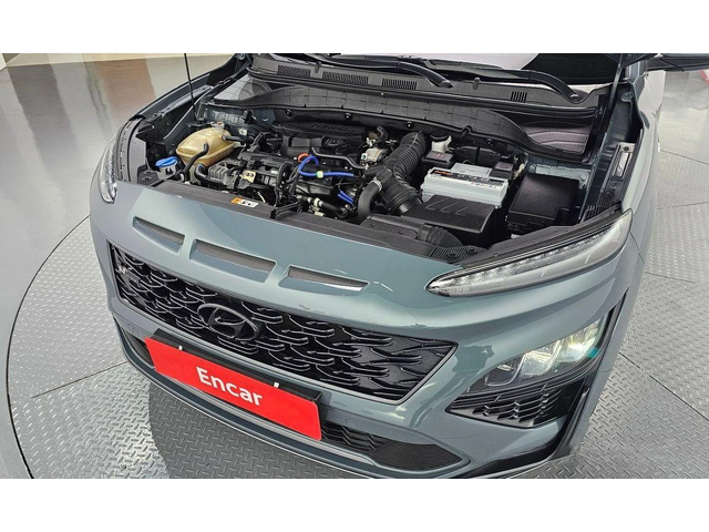 Hyundai Kona Gasoline 1.6 Turbo 4WD N Line Inspiration - автомобили, коли, обяви за нови и употребявани 5