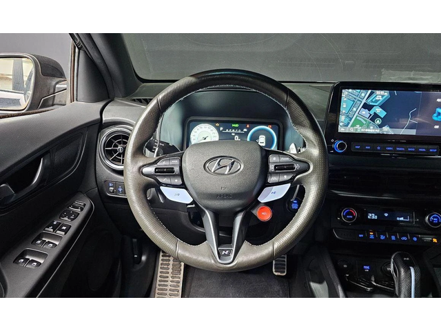 Hyundai Kona Gasoline 2.0 2WD 2.0 N * НАЙ-ДОБРА ЦЕНА В БЪЛГАРИЯ - автомобили, коли, обяви за нови и употребявани 12