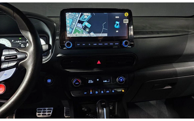 Hyundai Kona Gasoline 2.0 2WD 2.0 N * НАЙ-ДОБРА ЦЕНА В БЪЛГАРИЯ - автомобили, коли, обяви за нови и употребявани 13