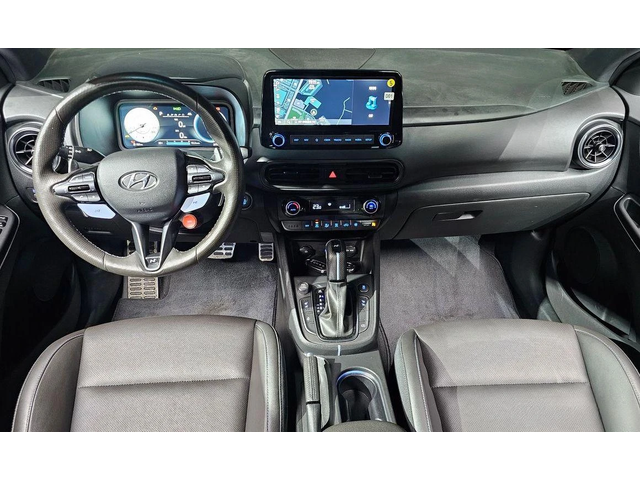 Hyundai Kona Gasoline 2.0 2WD 2.0 N * НАЙ-ДОБРА ЦЕНА В БЪЛГАРИЯ - автомобили, коли, обяви за нови и употребявани 6