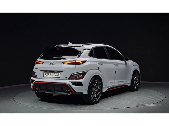 Hyundai Kona Gasoline 2.0 2WD 2.0 N * НАЙ-ДОБРА ЦЕНА В БЪЛГАРИЯ - автомобили, коли, обяви за нови и употребявани 1