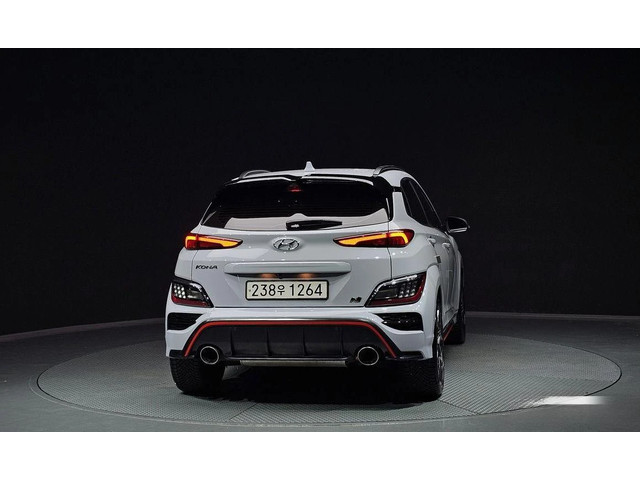 Hyundai Kona Gasoline 2.0 2WD 2.0 N * НАЙ-ДОБРА ЦЕНА В БЪЛГАРИЯ - автомобили, коли, обяви за нови и употребявани 3