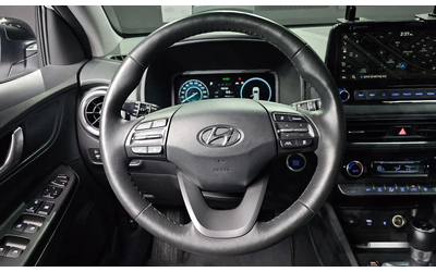 Hyundai Kona Gasoline 1.6 Turbo 2WD Inspiration - автомобили, коли, обяви за нови и употребявани 12
