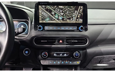 Hyundai Kona Gasoline 1.6 Turbo 2WD Inspiration - автомобили, коли, обяви за нови и употребявани 13