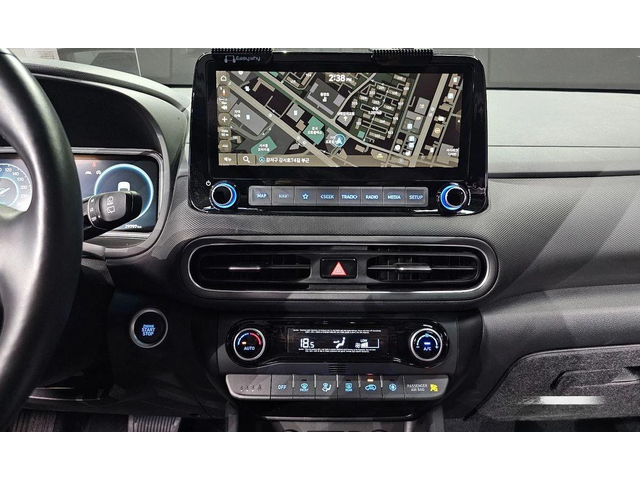 Hyundai Kona Gasoline 1.6 Turbo 2WD Inspiration - автомобили, коли, обяви за нови и употребявани 13