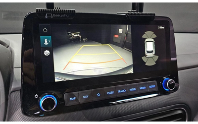 Hyundai Kona Gasoline 1.6 Turbo 2WD Inspiration - автомобили, коли, обяви за нови и употребявани 14