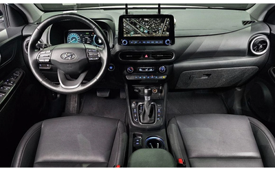 Hyundai Kona Gasoline 1.6 Turbo 2WD Inspiration - автомобили, коли, обяви за нови и употребявани 6