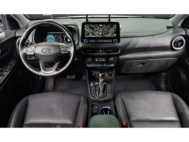 Hyundai Kona Gasoline 1.6 Turbo 2WD Inspiration - автомобили, коли, обяви за нови и употребявани 6