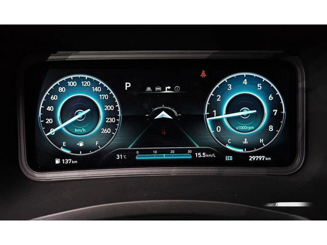 Hyundai Kona Gasoline 1.6 Turbo 2WD Inspiration - автомобили, коли, обяви за нови и употребявани 7