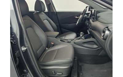 Hyundai Kona Gasoline 1.6 Turbo 2WD Inspiration - автомобили, коли, обяви за нови и употребявани 9