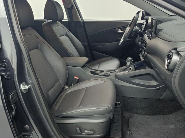 Hyundai Kona Gasoline 1.6 Turbo 2WD Inspiration - автомобили, коли, обяви за нови и употребявани 9