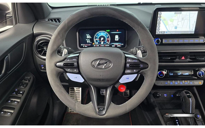 Hyundai Kona Gasoline 2.0 2WD 2.0 N * НАЙ-ДОБРА ЦЕНА В БЪЛГАРИЯ - автомобили, коли, обяви за нови и употребявани 12