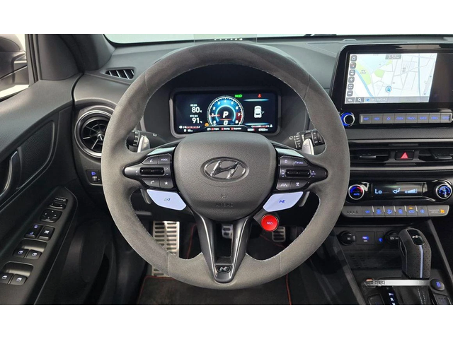 Hyundai Kona Gasoline 2.0 2WD 2.0 N * НАЙ-ДОБРА ЦЕНА В БЪЛГАРИЯ - автомобили, коли, обяви за нови и употребявани 12