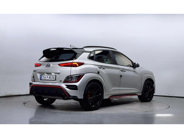 Hyundai Kona Gasoline 2.0 2WD 2.0 N * НАЙ-ДОБРА ЦЕНА В БЪЛГАРИЯ - автомобили, коли, обяви за нови и употребявани 1