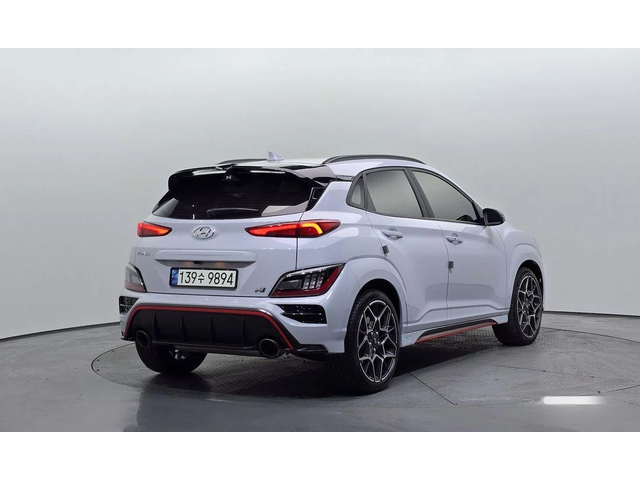Hyundai Kona Gasoline 2.0 2WD 2.0 N * НАЙ-ДОБРА ЦЕНА В БЪЛГАРИЯ - автомобили, коли, обяви за нови и употребявани 1