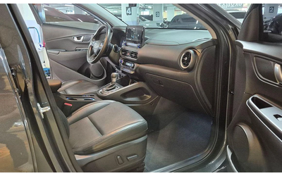 Hyundai Kona Gasoline 1.6 Turbo 2WD Inspiration - автомобили, коли, обяви за нови и употребявани 10